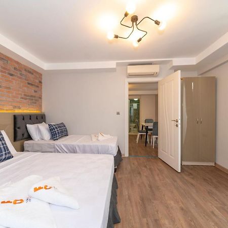 First Apart Apartamento Istambul Exterior foto
