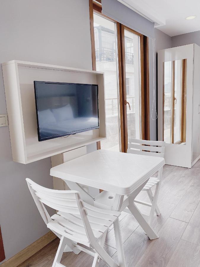First Apart Apartamento Istambul Exterior foto