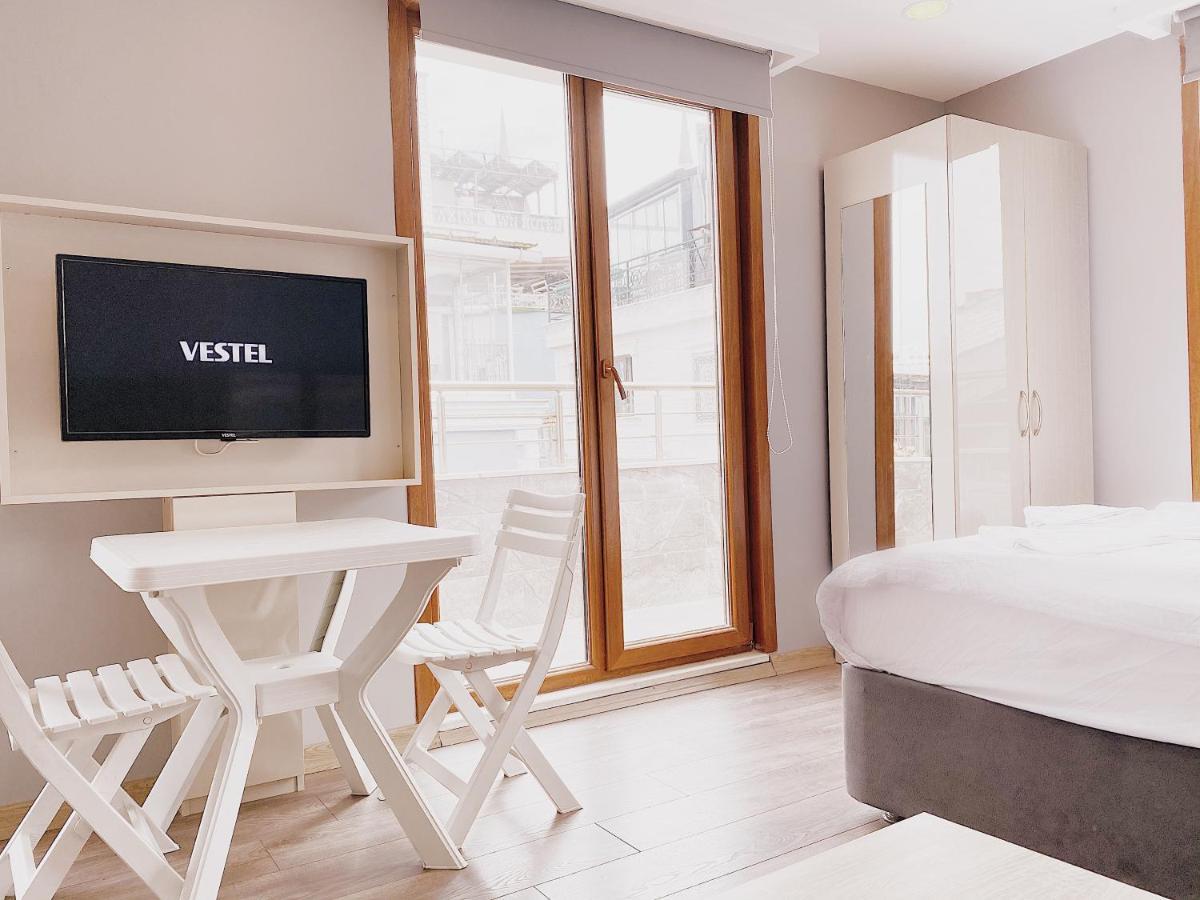 First Apart Apartamento Istambul Exterior foto