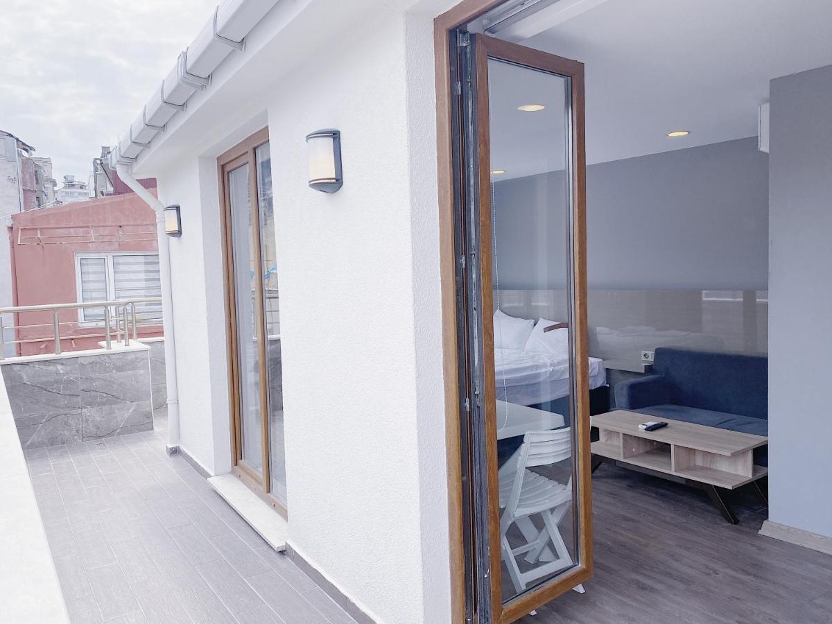 First Apart Apartamento Istambul Exterior foto