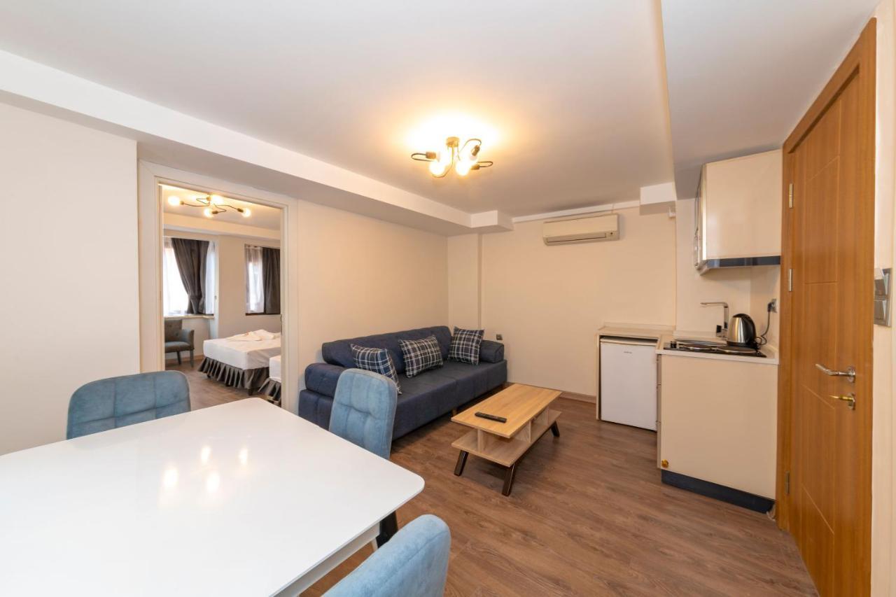 First Apart Apartamento Istambul Exterior foto