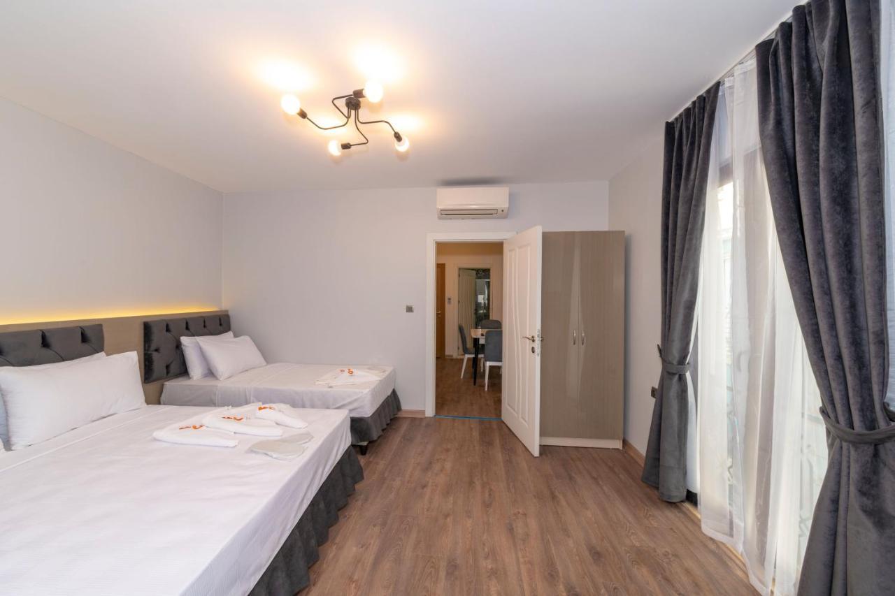 First Apart Apartamento Istambul Exterior foto