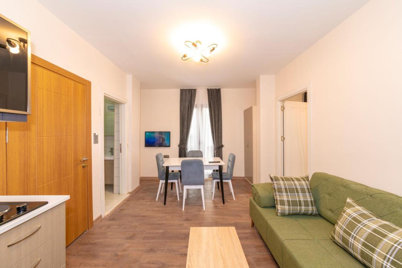 First Apart Apartamento Istambul Exterior foto