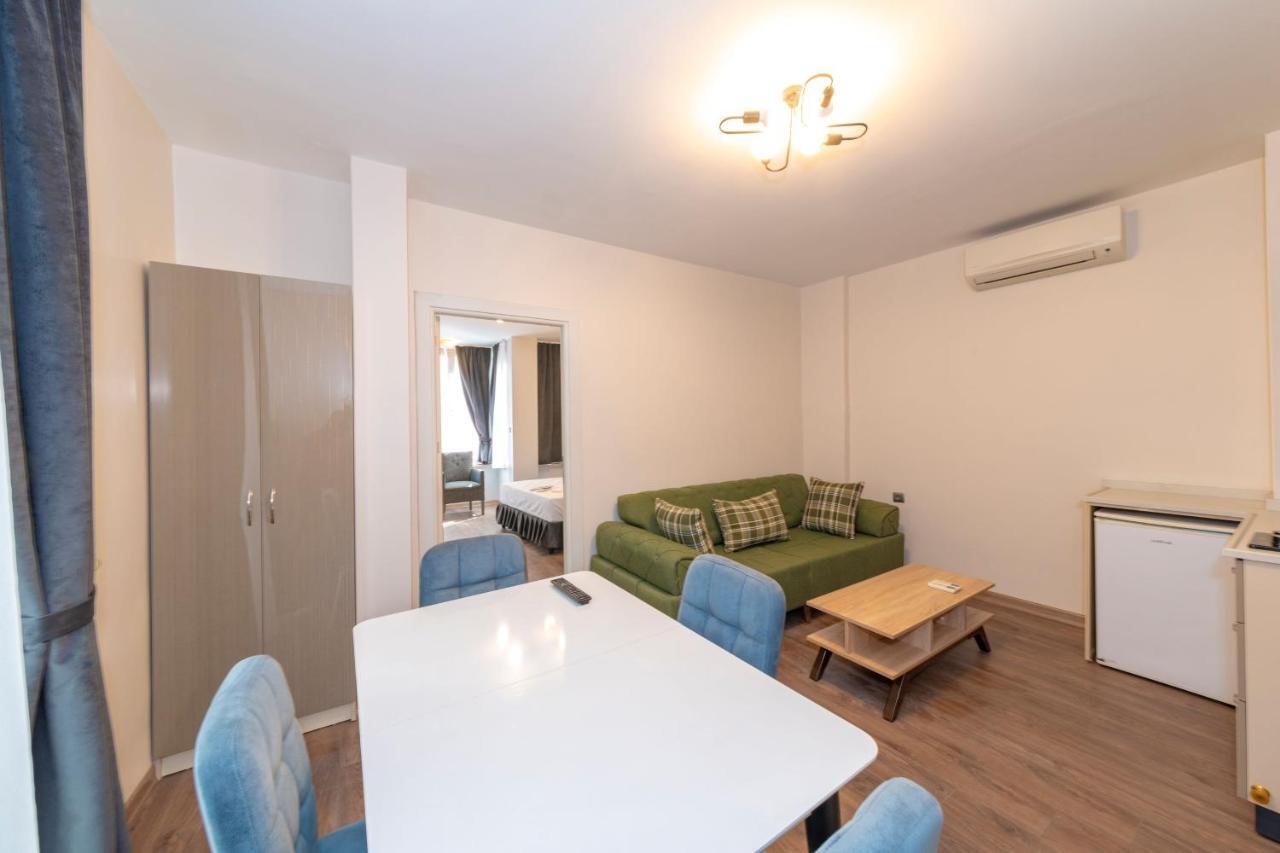 First Apart Apartamento Istambul Exterior foto