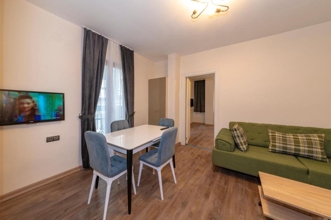 First Apart Apartamento Istambul Exterior foto
