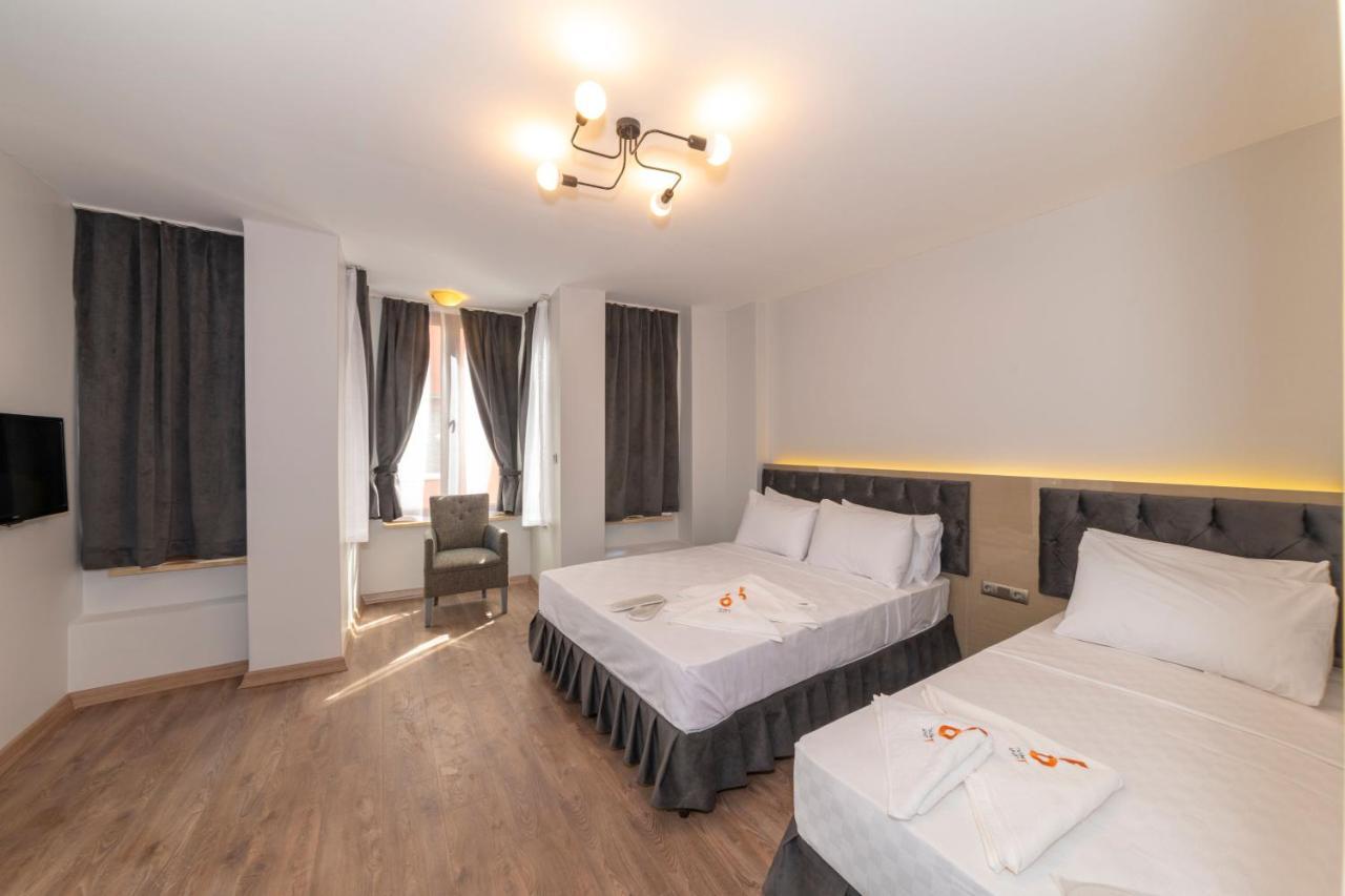 First Apart Apartamento Istambul Exterior foto