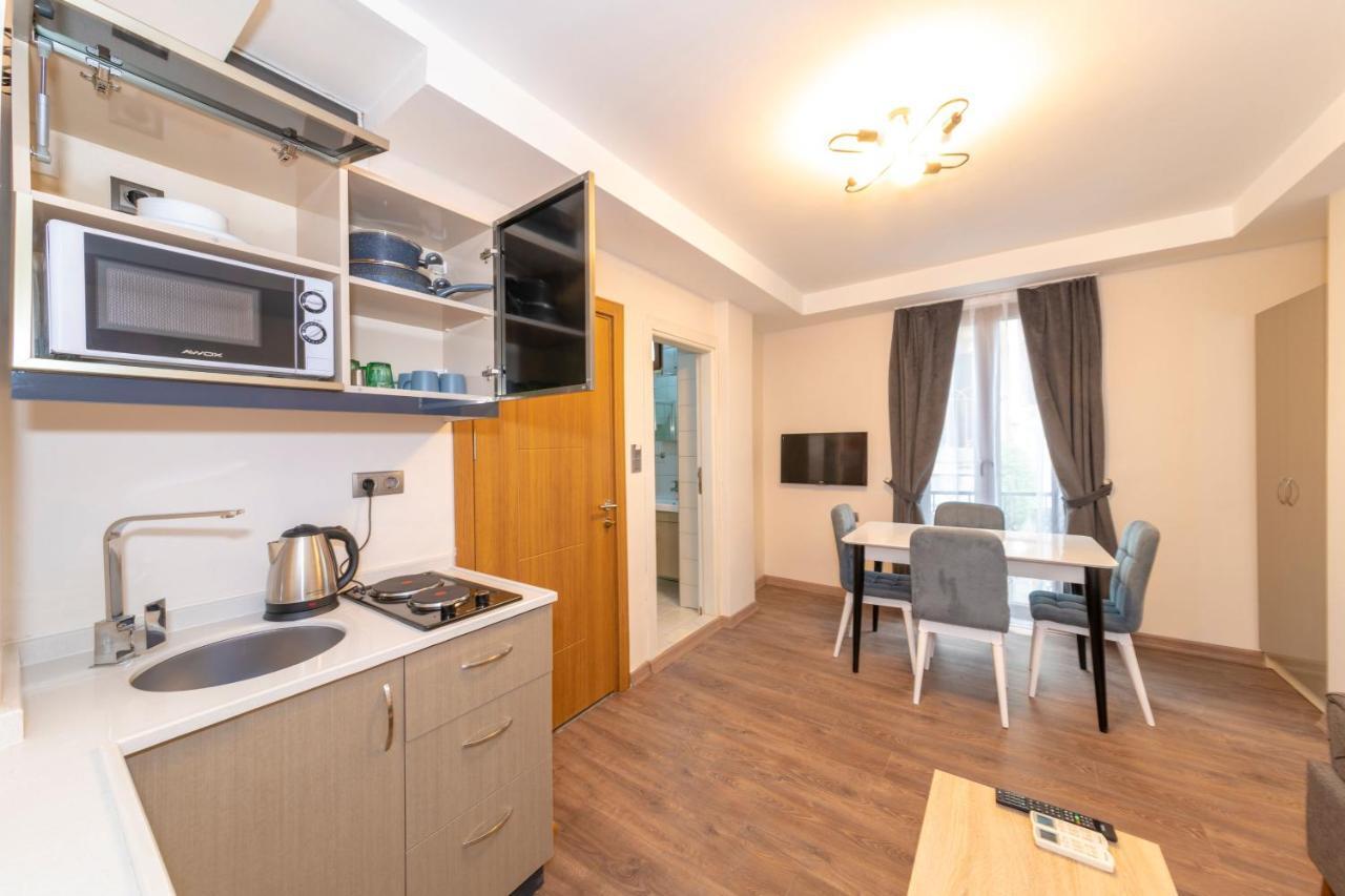 First Apart Apartamento Istambul Exterior foto